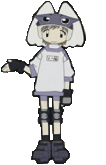 kumi from alien 9